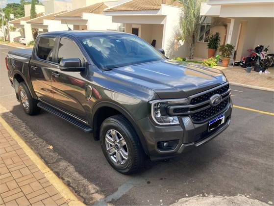 FORD RANGER 2.0 TURBO DIESEL CD XLS 4X2 AUTOMÁTICO